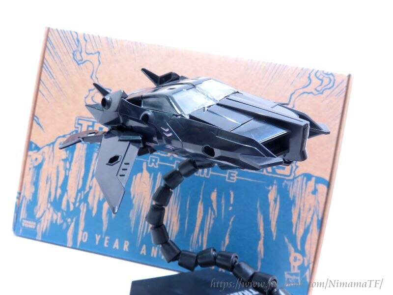 Transformers Prime 10th Anniversary War Breakdown & Vehicon  (18 of 21)